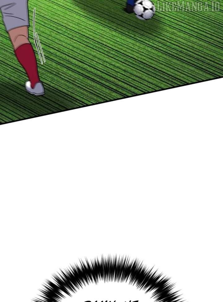 The Genius Midfielder’s Pass Is Special Chapter 23 - page 60