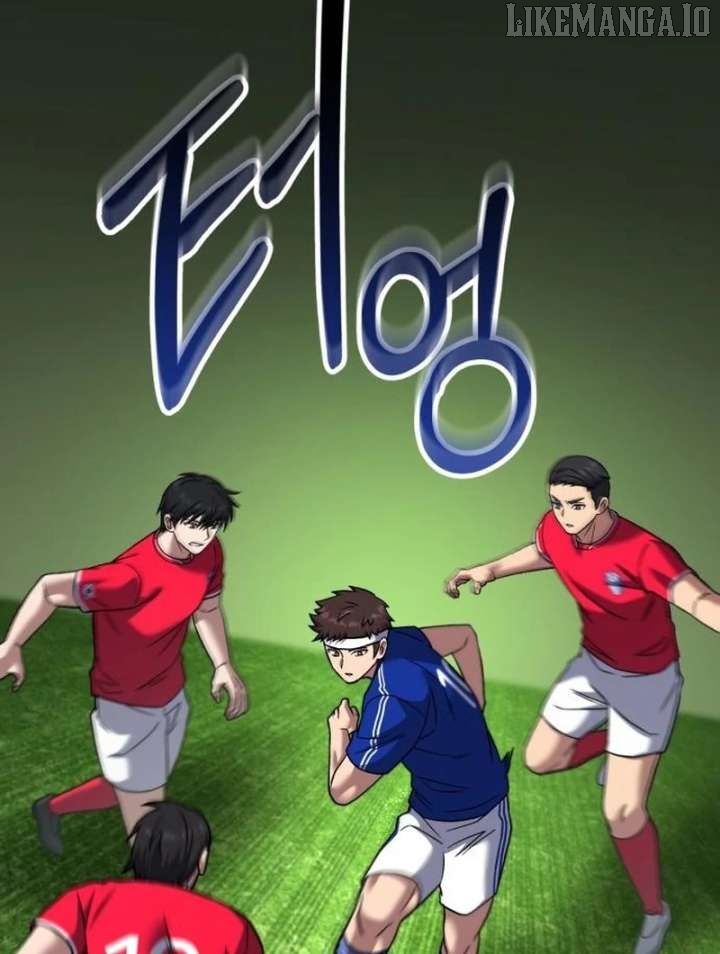 The Genius Midfielder’s Pass Is Special Chapter 23 - page 64
