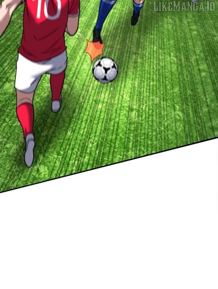 The Genius Midfielder’s Pass Is Special Chapter 23 - page 65