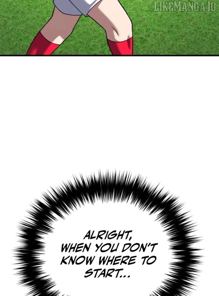 The Genius Midfielder’s Pass Is Special Chapter 23 - page 7