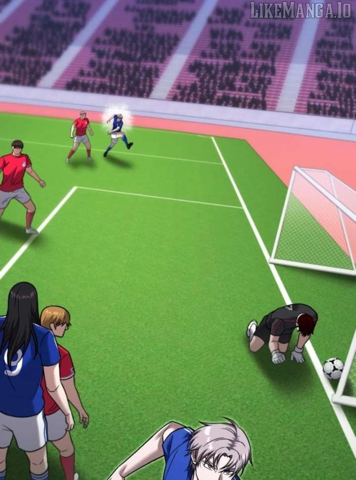 The Genius Midfielder’s Pass Is Special Chapter 23 - page 77