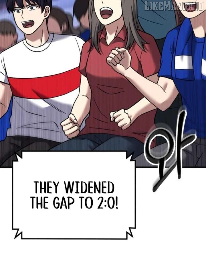 The Genius Midfielder’s Pass Is Special Chapter 23 - page 80