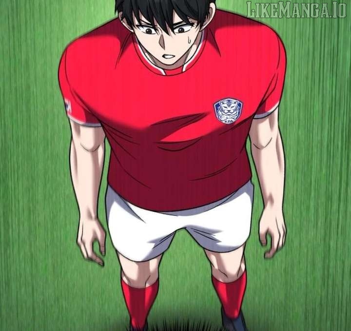 The Genius Midfielder’s Pass Is Special Chapter 23 - page 82