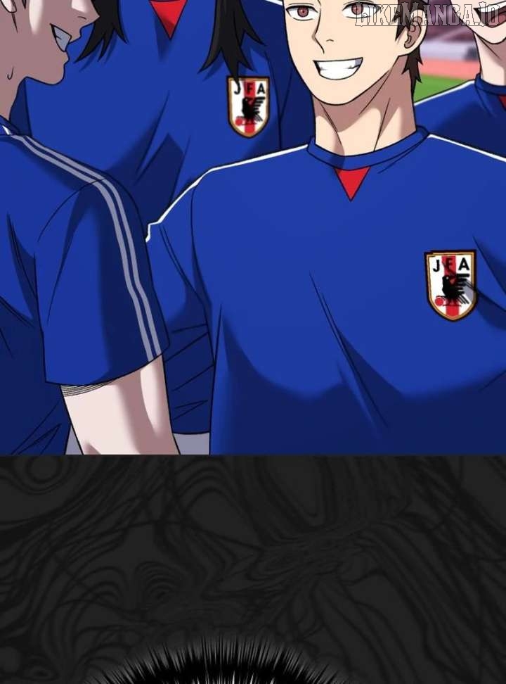 The Genius Midfielder’s Pass Is Special Chapter 23 - page 87