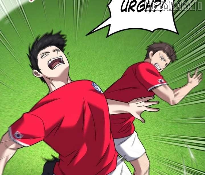 The Genius Midfielder’s Pass Is Special Chapter 23 - page 92