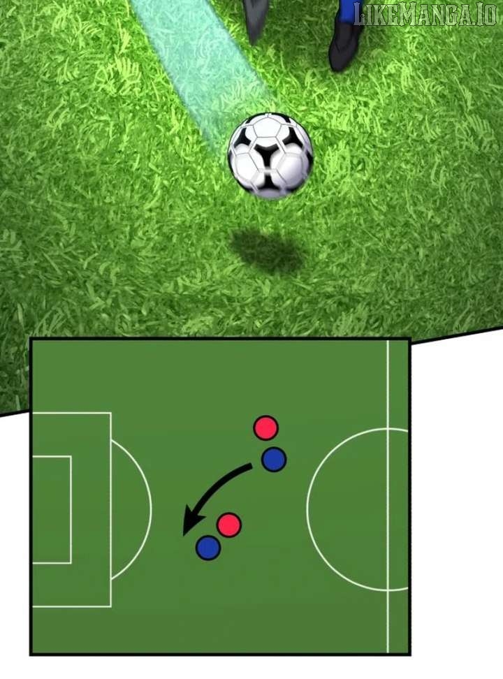 The Genius Midfielder’s Pass Is Special Chapter 24 - page 116