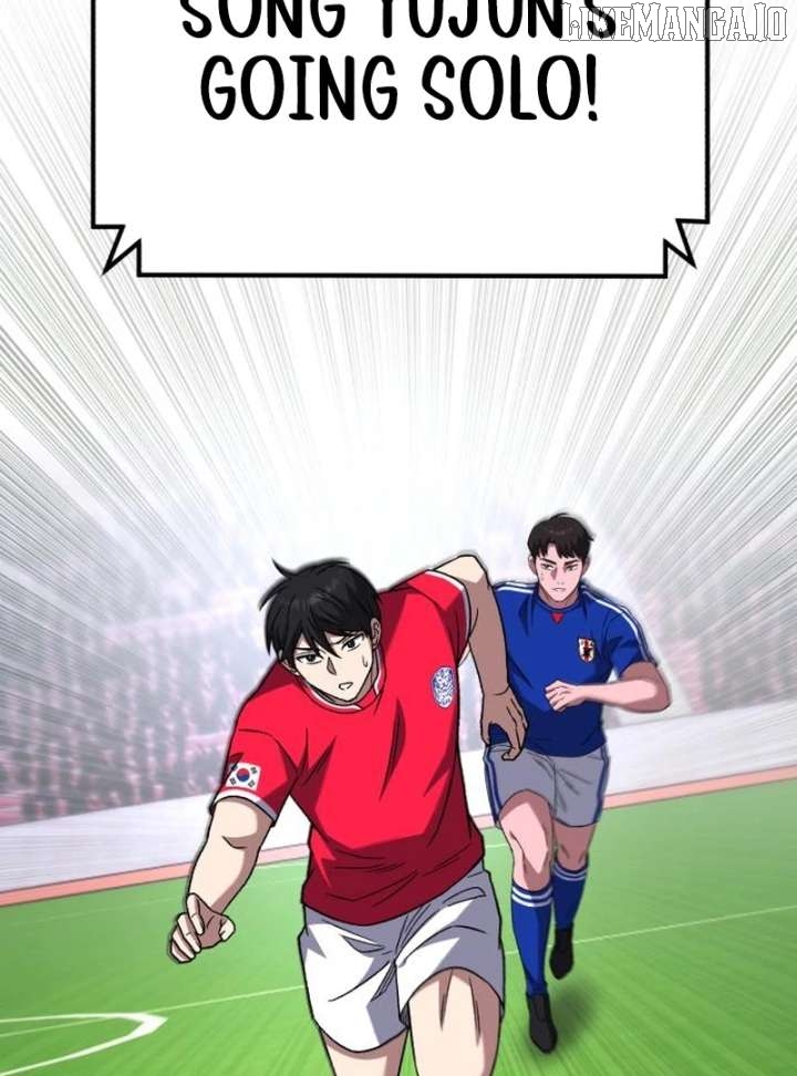 The Genius Midfielder’s Pass Is Special Chapter 24 - page 149