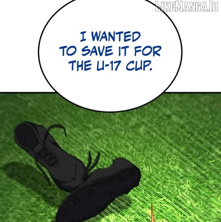 The Genius Midfielder’s Pass Is Special Chapter 24 - page 178