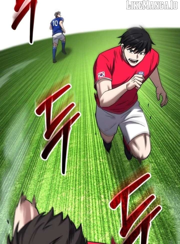 The Genius Midfielder’s Pass Is Special Chapter 24 - page 2