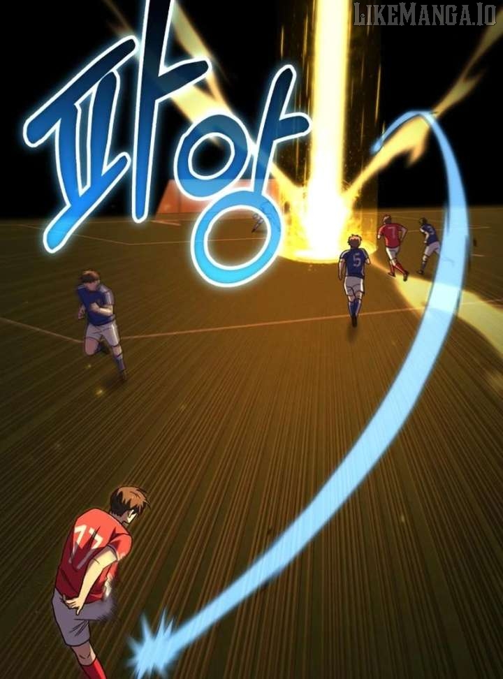 The Genius Midfielder’s Pass Is Special Chapter 24 - page 30