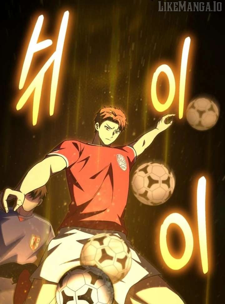 The Genius Midfielder’s Pass Is Special Chapter 24 - page 32