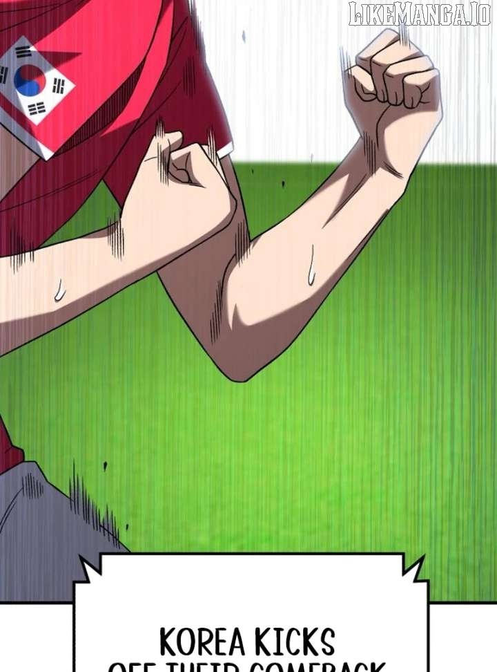 The Genius Midfielder’s Pass Is Special Chapter 24 - page 40