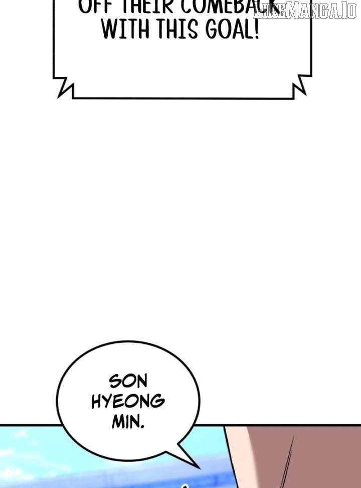 The Genius Midfielder’s Pass Is Special Chapter 24 - page 41