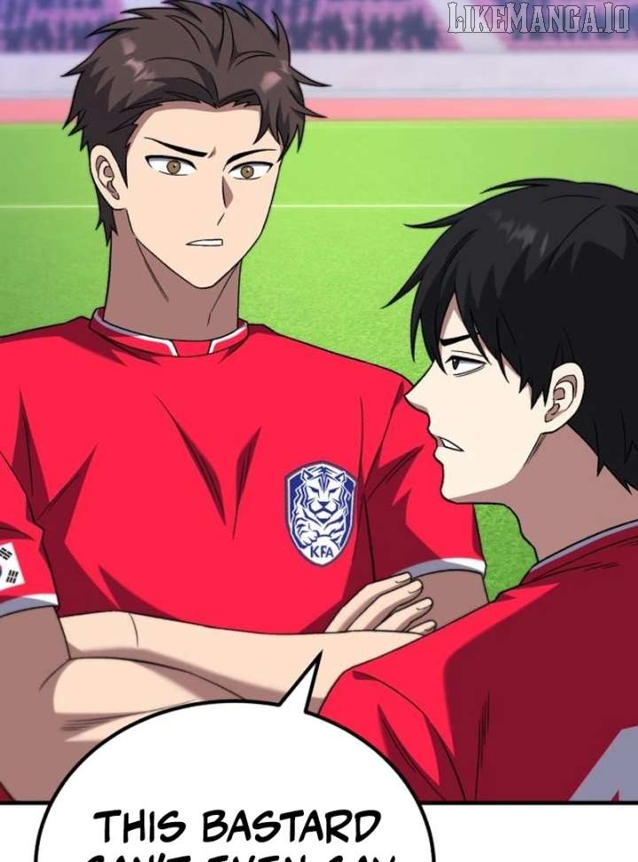 The Genius Midfielder’s Pass Is Special Chapter 24 - page 46