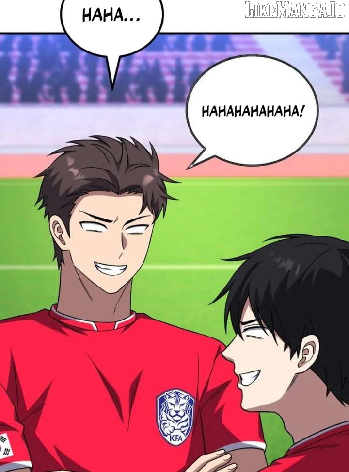 The Genius Midfielder’s Pass Is Special Chapter 24 - page 48