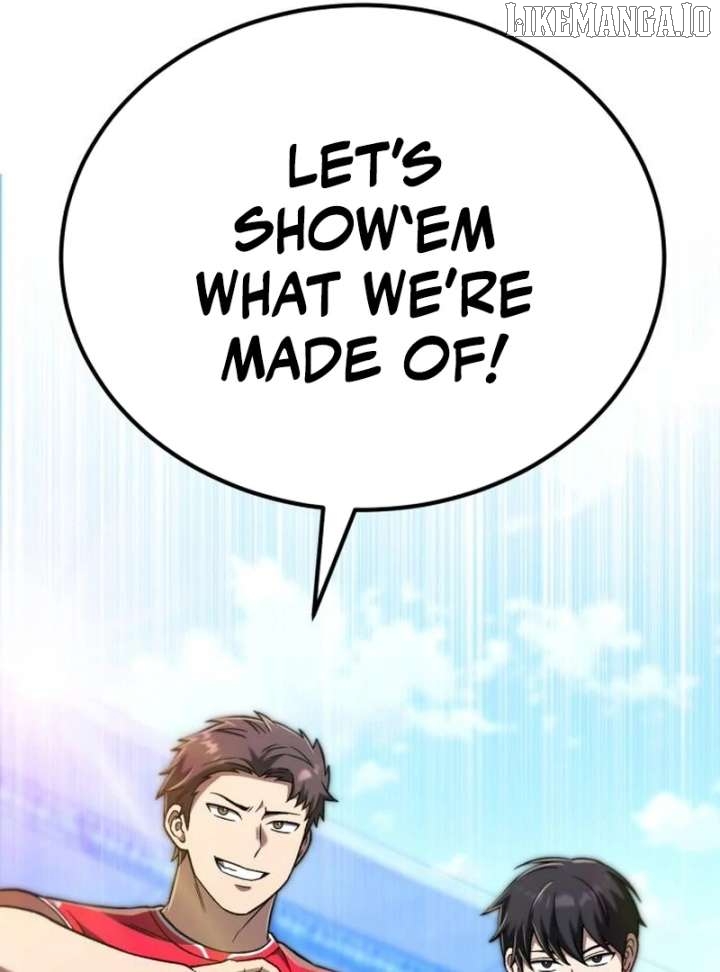 The Genius Midfielder’s Pass Is Special Chapter 24 - page 55