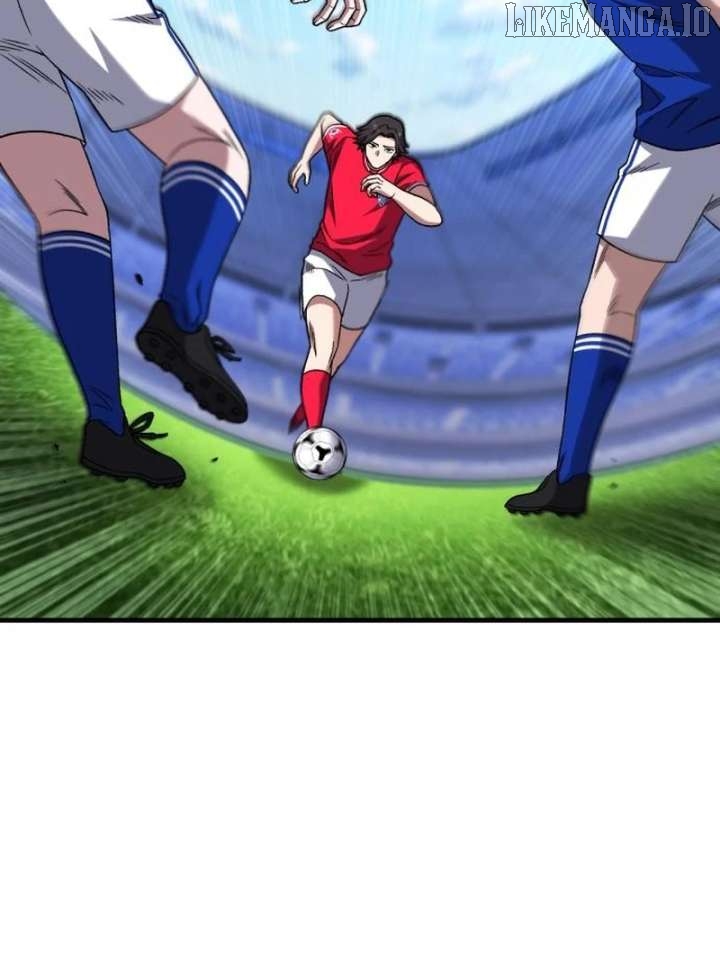 The Genius Midfielder’s Pass Is Special Chapter 24 - page 6