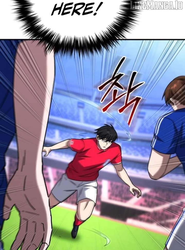 The Genius Midfielder’s Pass Is Special Chapter 24 - page 63