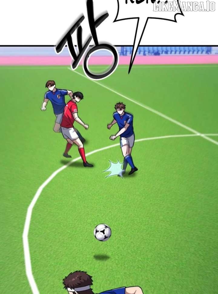The Genius Midfielder’s Pass Is Special Chapter 24 - page 67