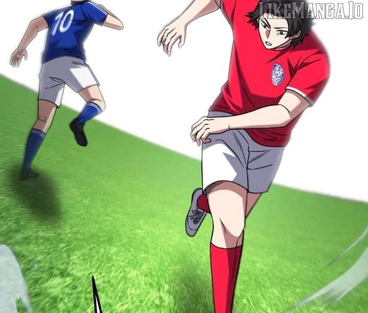 The Genius Midfielder’s Pass Is Special Chapter 24 - page 71