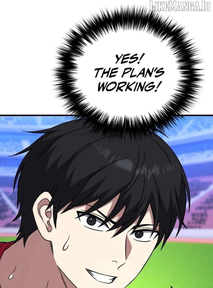The Genius Midfielder’s Pass Is Special Chapter 24 - page 75