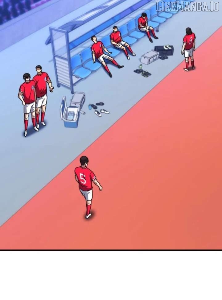 The Genius Midfielder’s Pass Is Special Chapter 24 - page 86