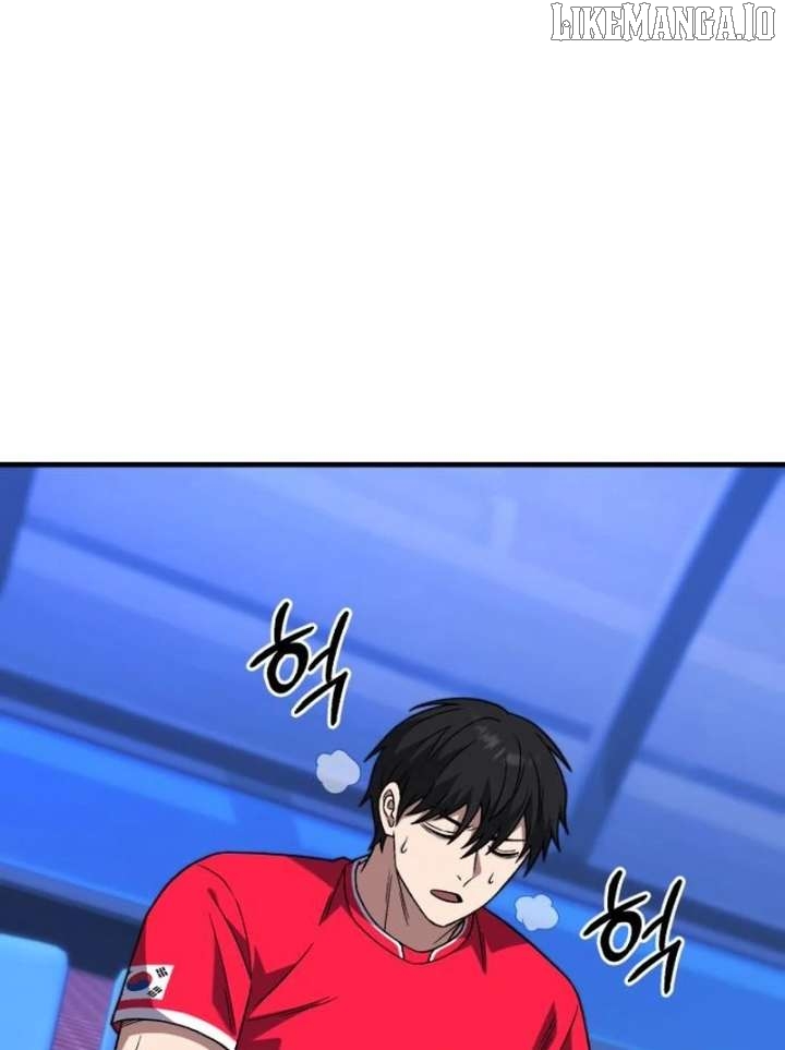 The Genius Midfielder’s Pass Is Special Chapter 24 - page 87