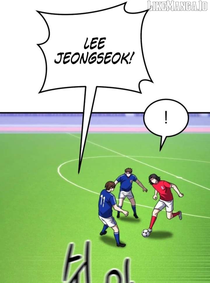 The Genius Midfielder’s Pass Is Special Chapter 24 - page 9