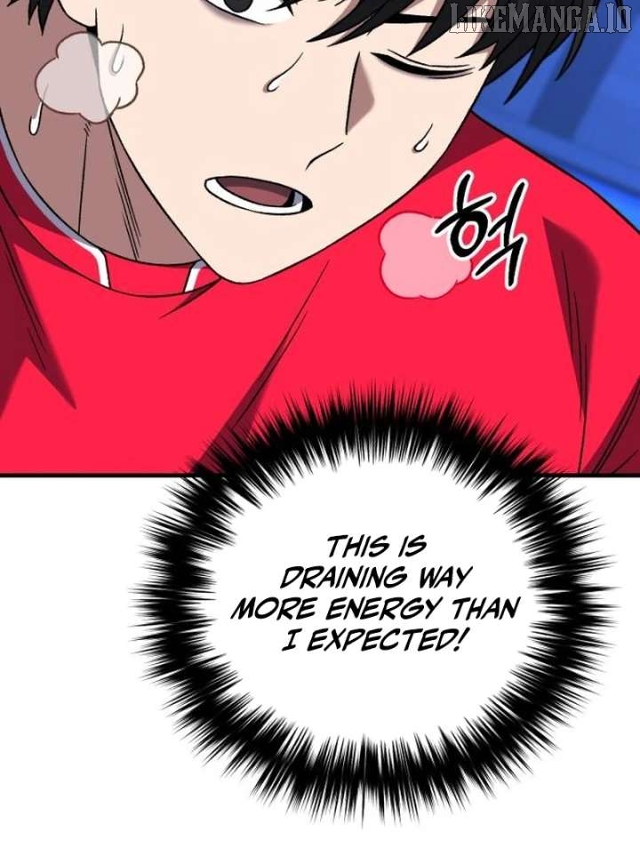 The Genius Midfielder’s Pass Is Special Chapter 24 - page 90