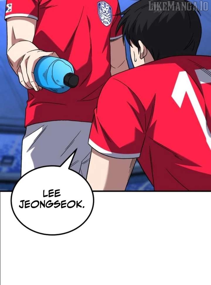 The Genius Midfielder’s Pass Is Special Chapter 24 - page 92