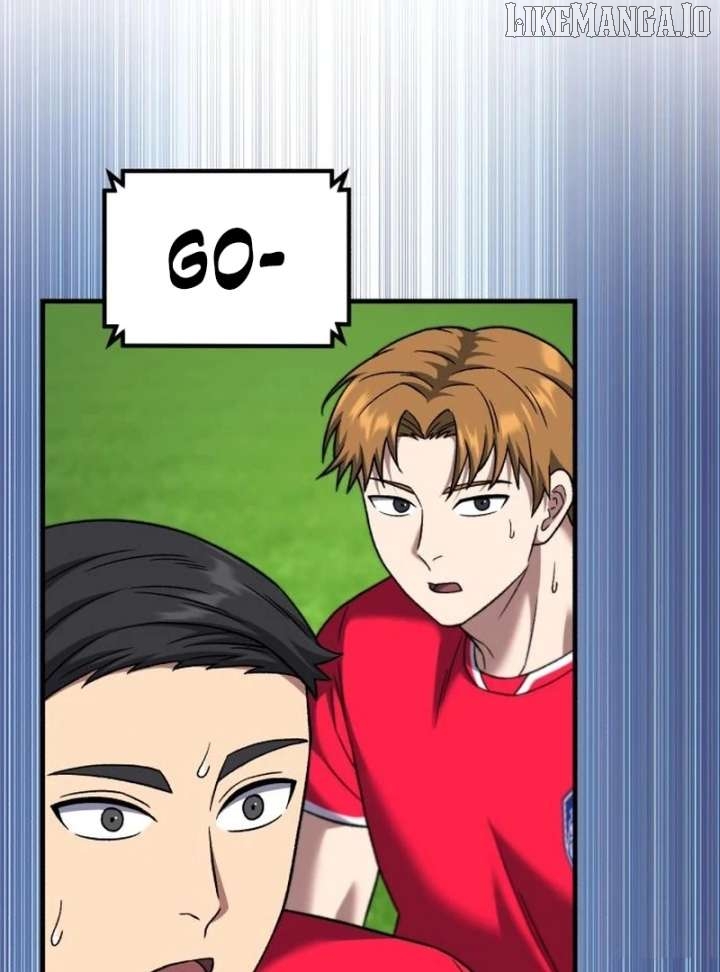 The Genius Midfielder’s Pass Is Special Chapter 25 - page 167