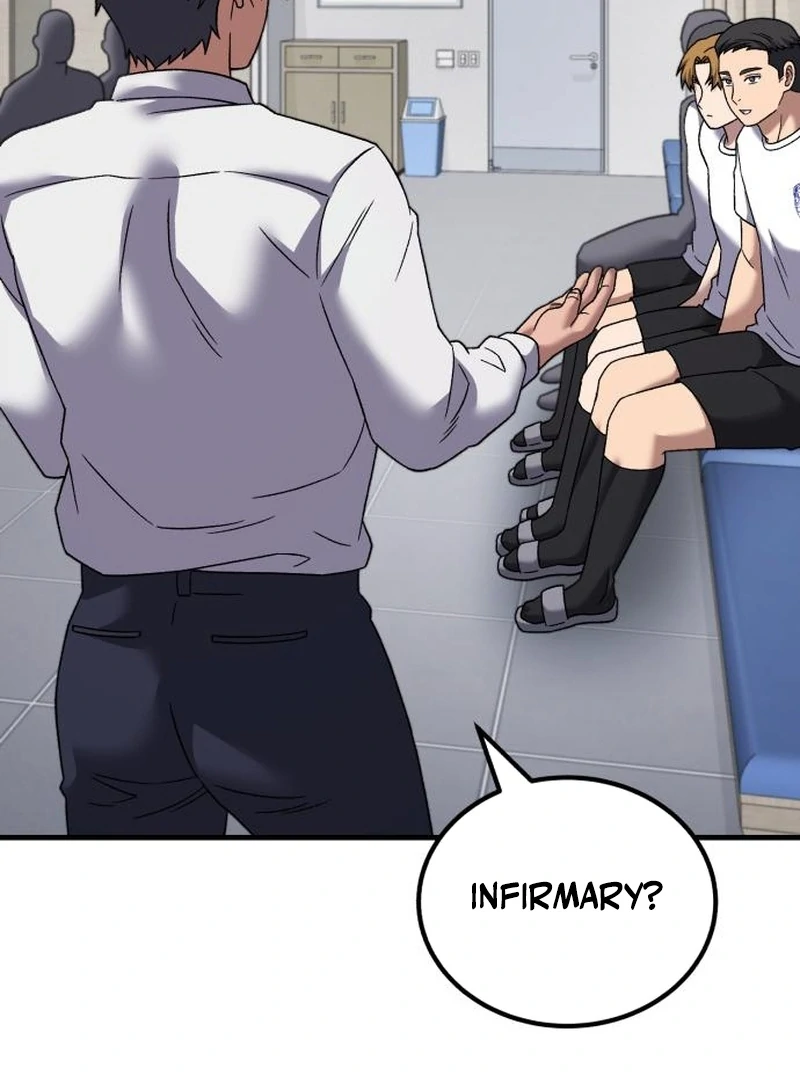 The Genius Midfielder’s Pass Is Special Chapter 27 - page 119