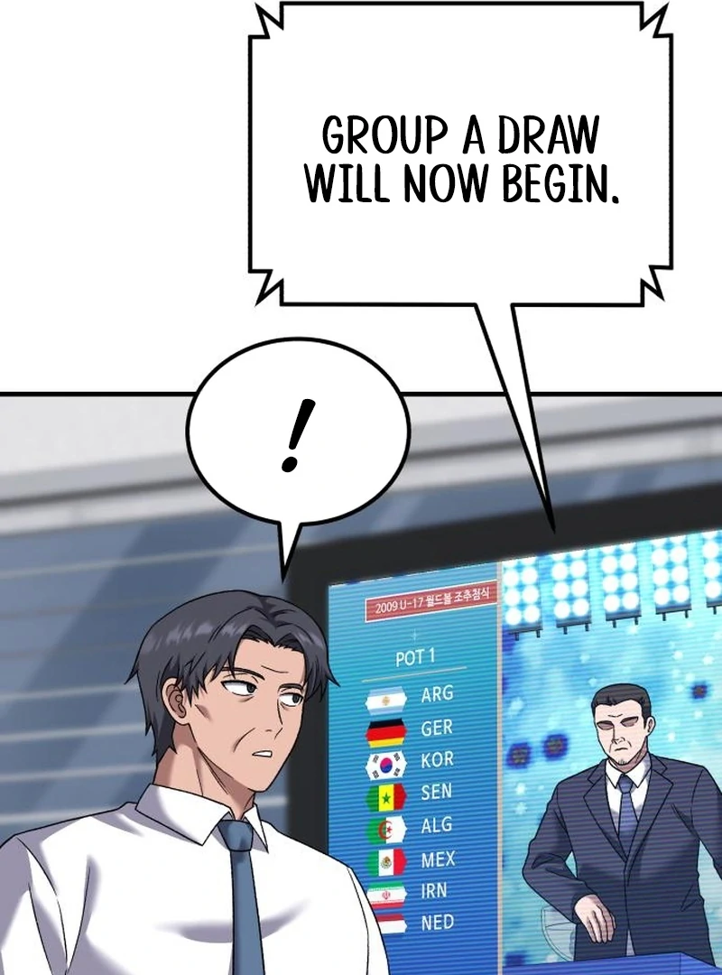 The Genius Midfielder’s Pass Is Special Chapter 27 - page 126