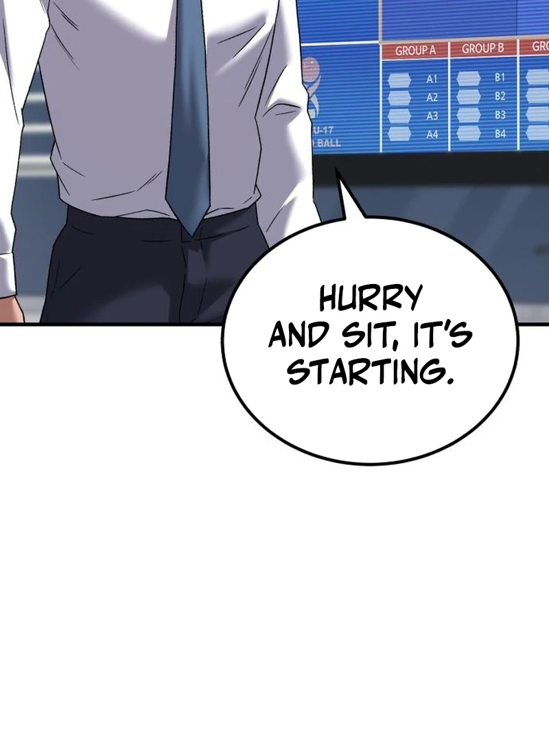 The Genius Midfielder’s Pass Is Special Chapter 27 - page 127