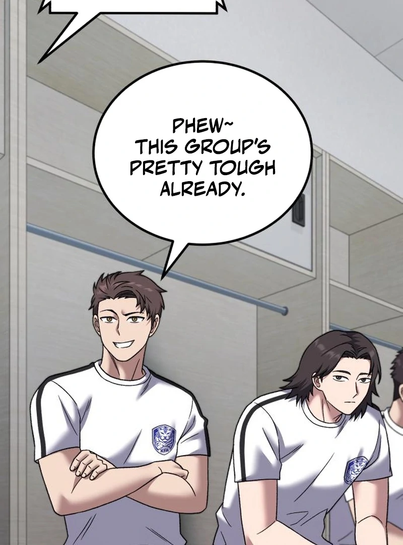 The Genius Midfielder’s Pass Is Special Chapter 27 - page 146