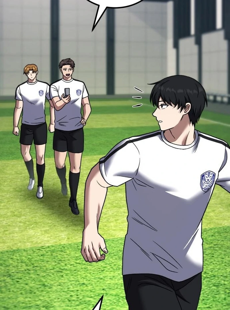 The Genius Midfielder’s Pass Is Special Chapter 27 - page 51