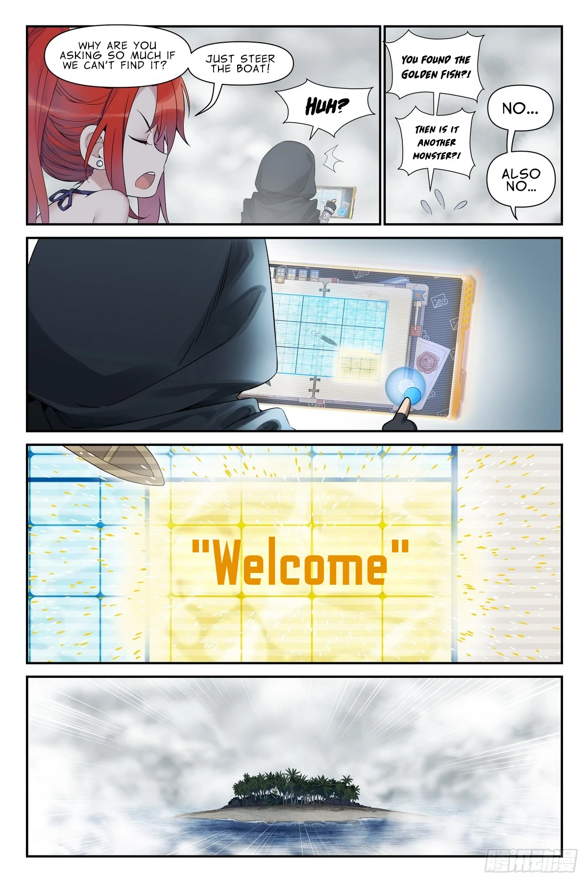 The Sorcerer Manual Chapter 19 - page 15