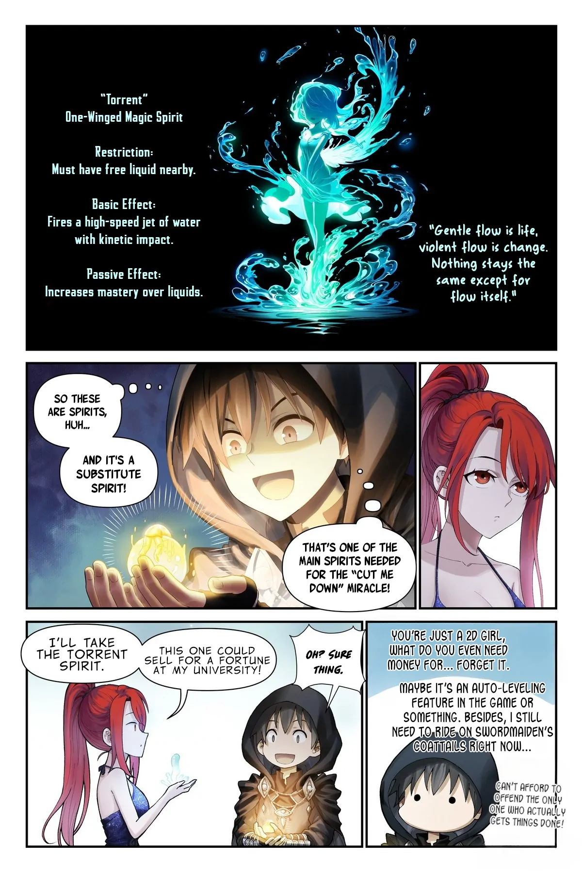 The Sorcerer Manual Chapter 19 - page 18