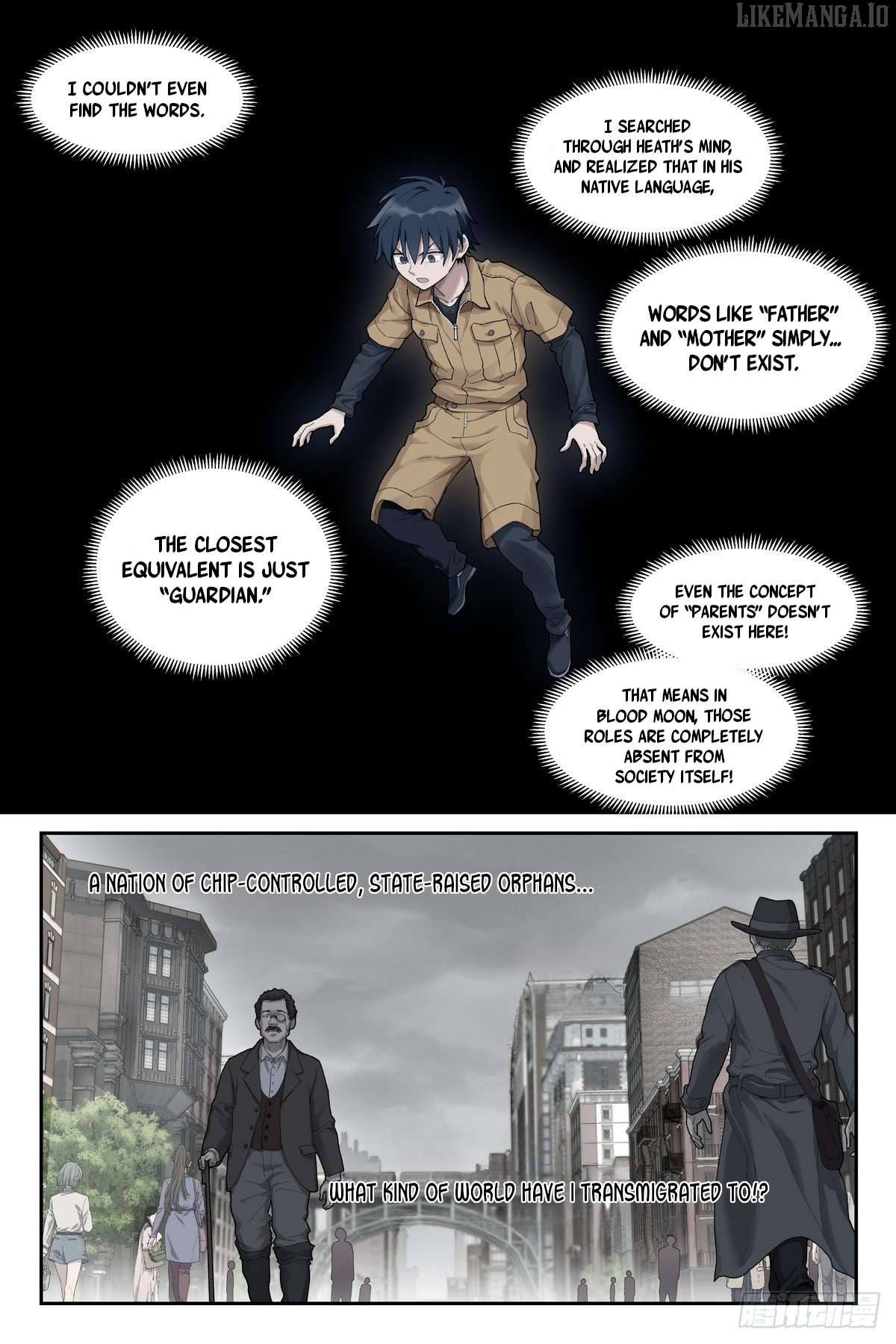 The Sorcerer Manual Chapter 20 - page 21
