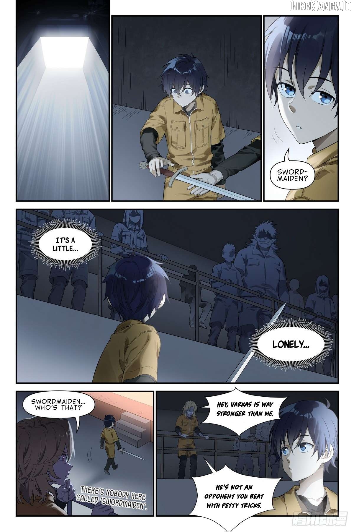 The Sorcerer Manual Chapter 21 - page 12