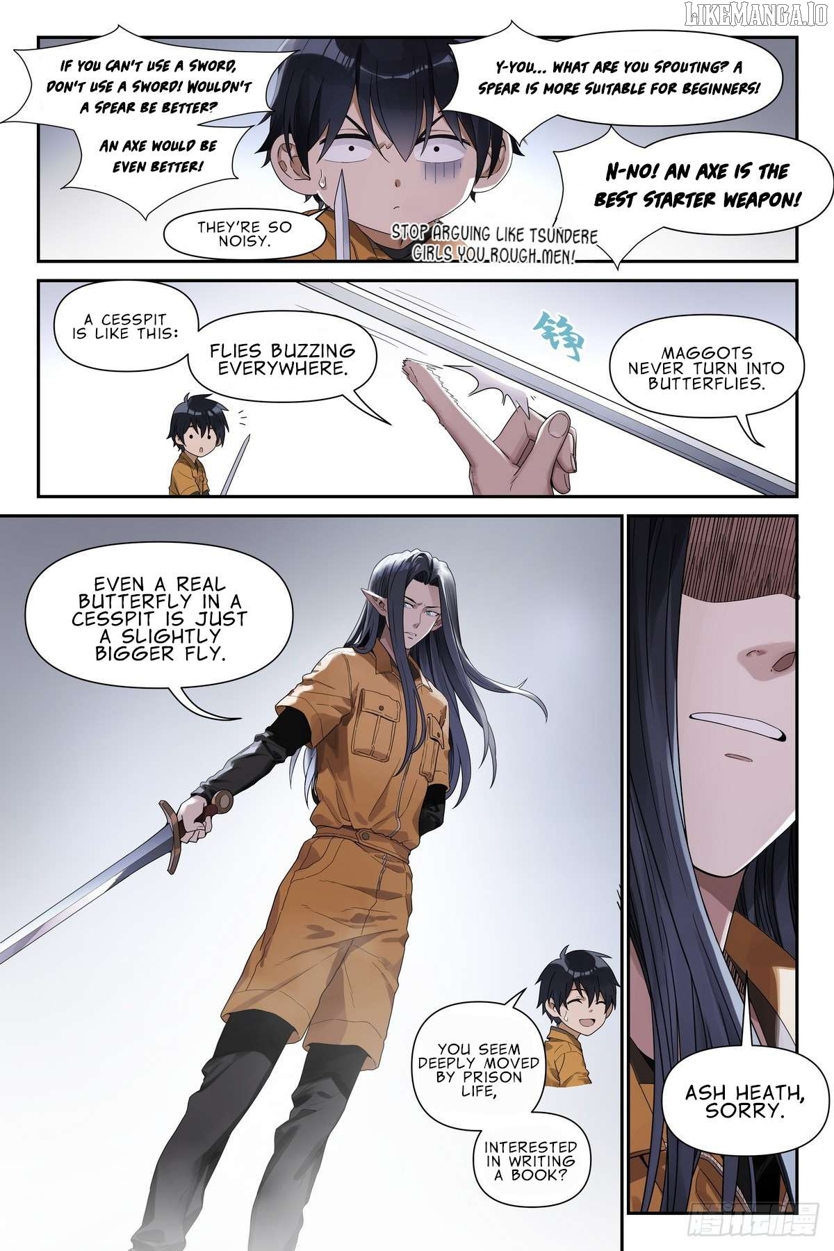 The Sorcerer Manual Chapter 21 - page 14
