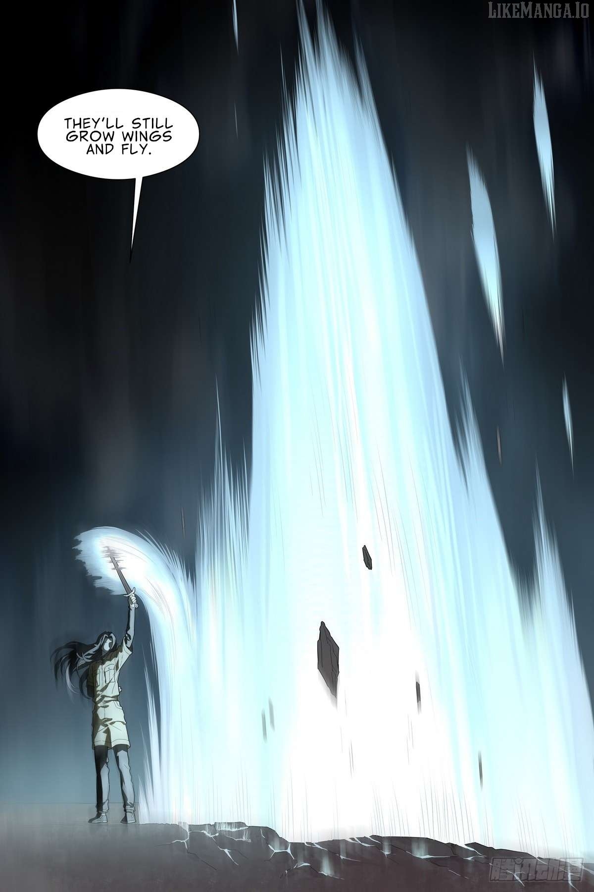The Sorcerer Manual Chapter 21 - page 19