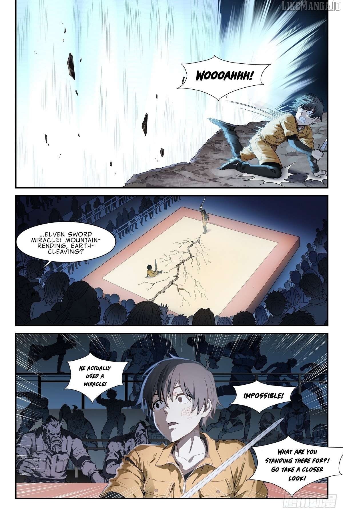 The Sorcerer Manual Chapter 21 - page 20