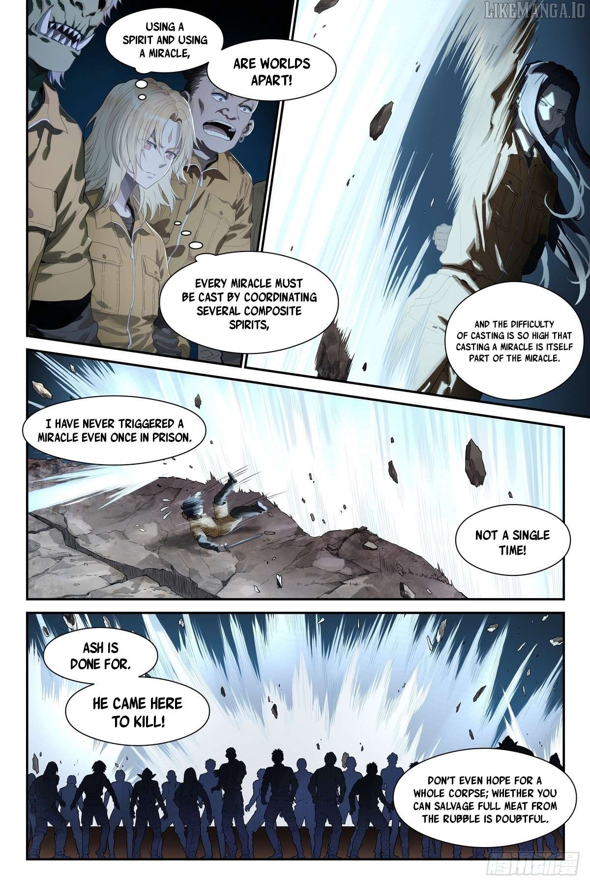 The Sorcerer Manual Chapter 21 - page 21