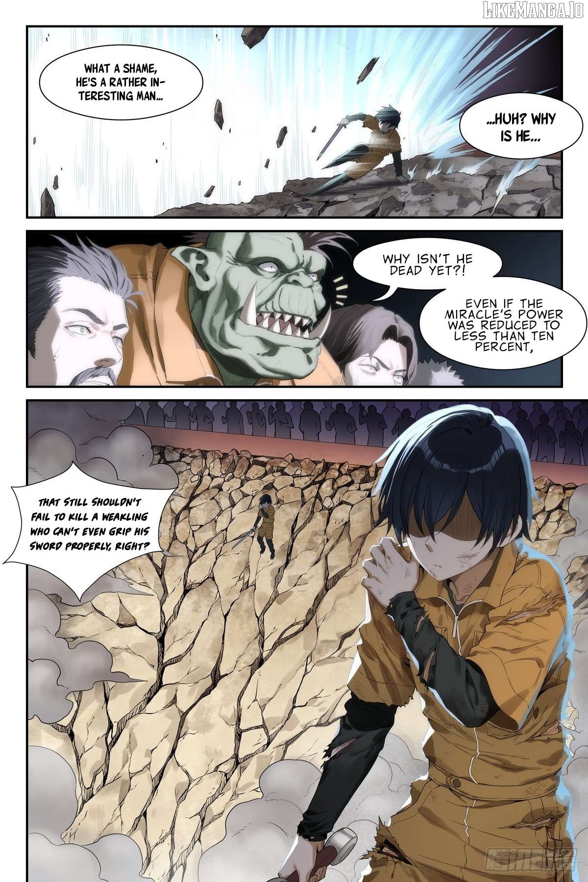 The Sorcerer Manual Chapter 21 - page 22