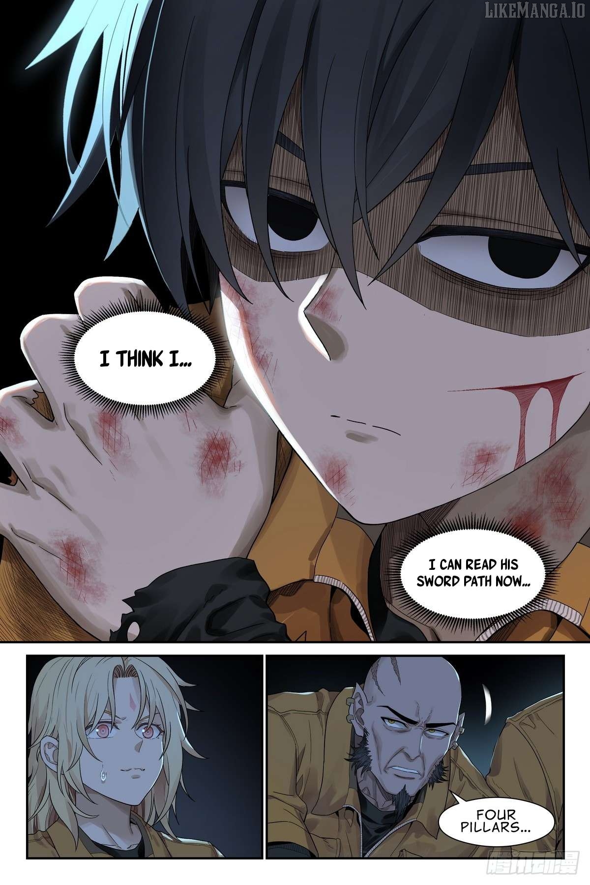 The Sorcerer Manual Chapter 21 - page 23