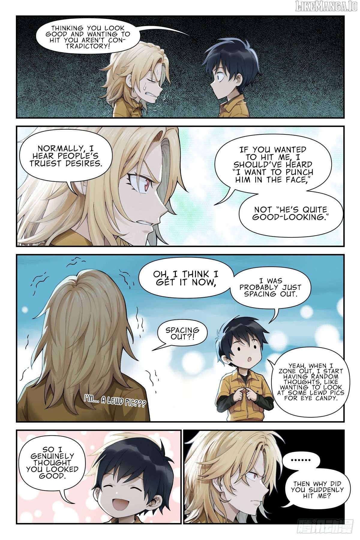 The Sorcerer Manual Chapter 21 - page 6