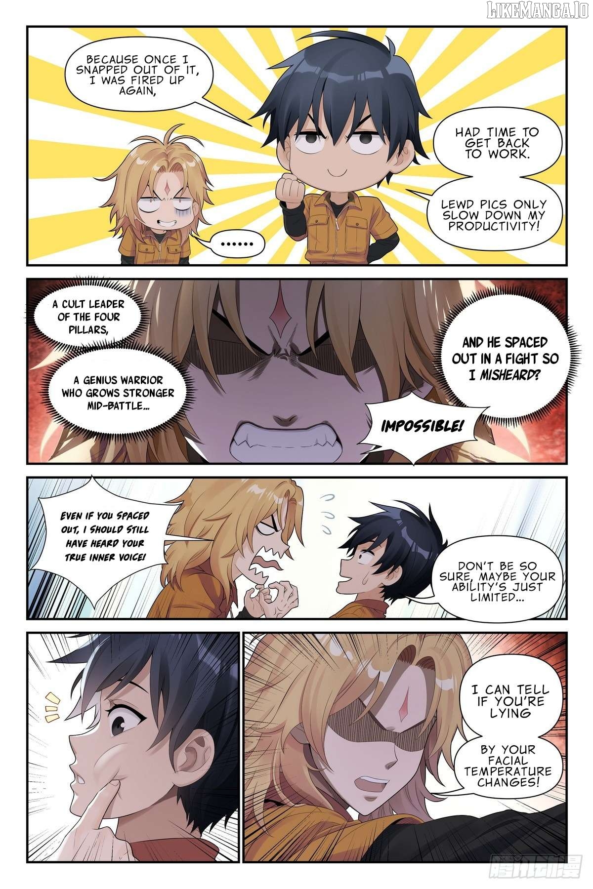 The Sorcerer Manual Chapter 21 - page 7