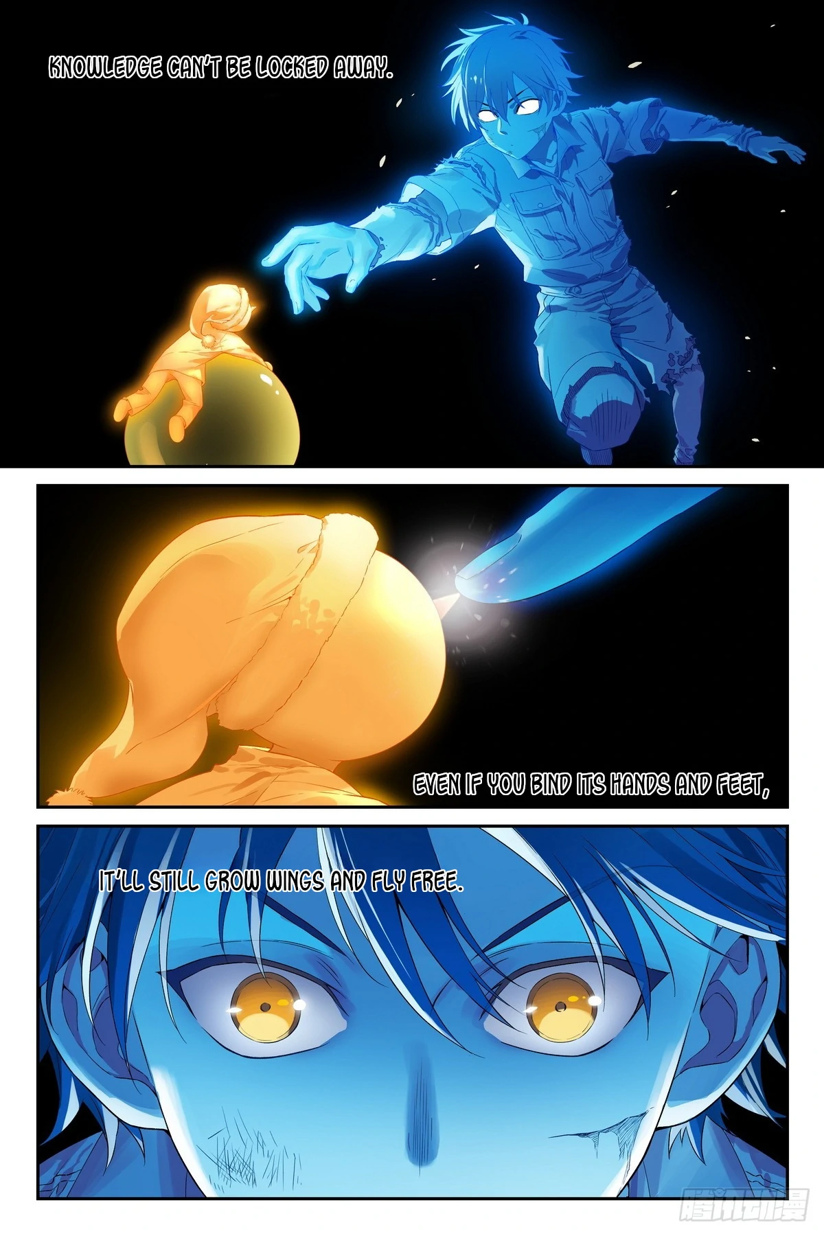 The Sorcerer Manual Chapter 22 - page 13