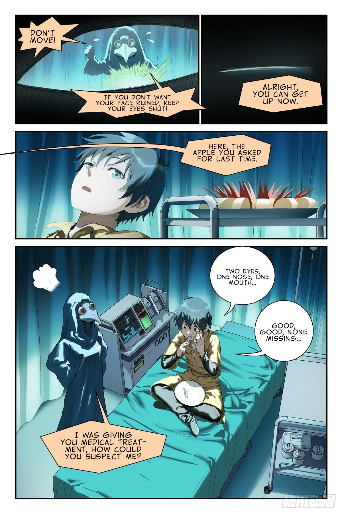 The Sorcerer Manual Chapter 22 - page 19